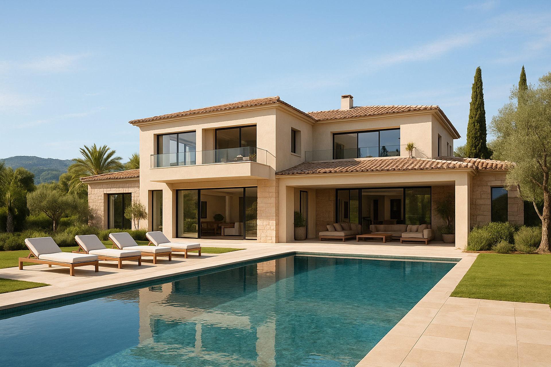 immobilier vip